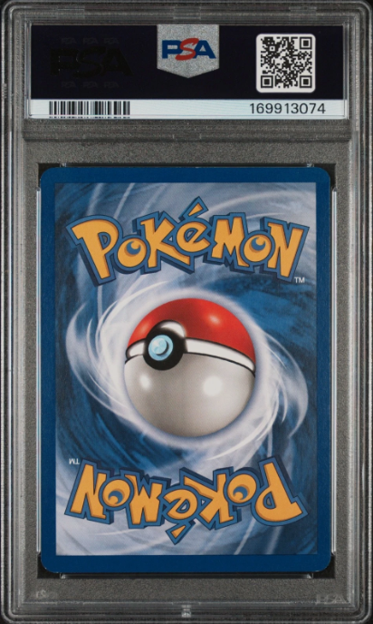 PSA 6 bagside