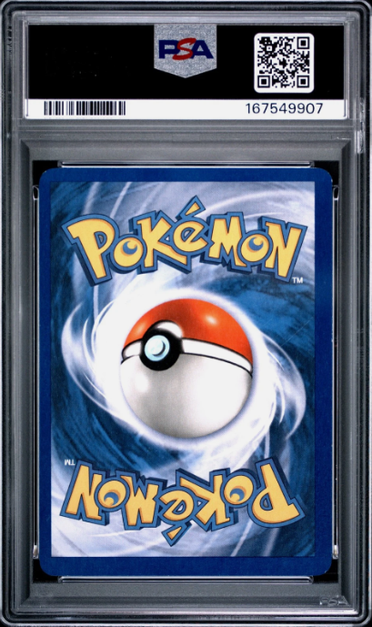PSA 7 bagside